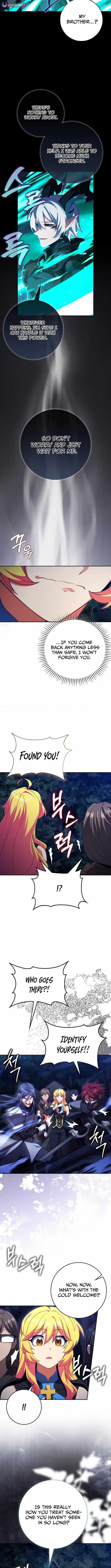 The Maxed-out Player Chapter 133 — Page 10