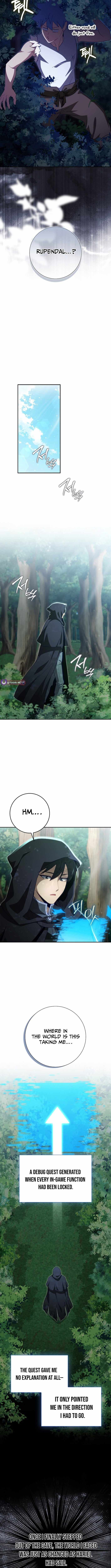 The Maxed-out Player Chapter 133 — Page 11