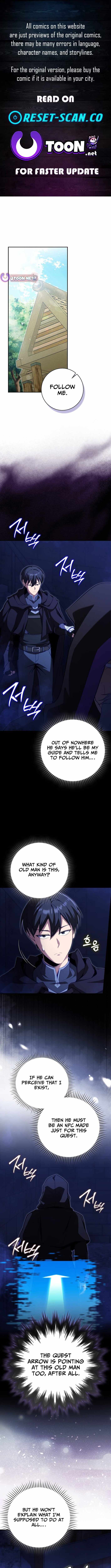 The Maxed-out Player Chapter 134 — Page 1