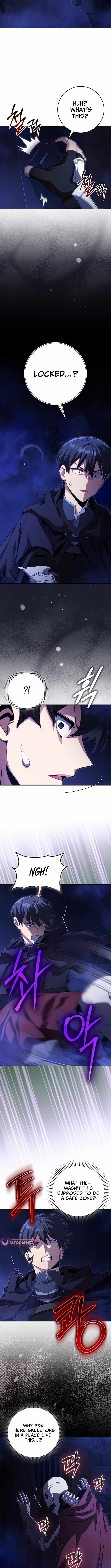The Maxed-out Player Chapter 134 — Page 3
