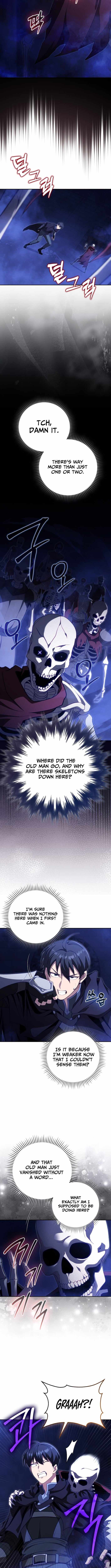 The Maxed-out Player Chapter 134 — Page 4