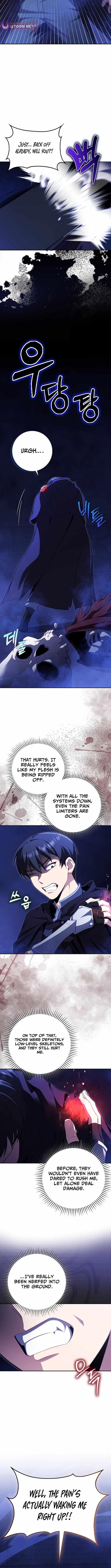 The Maxed-out Player Chapter 134 — Page 5