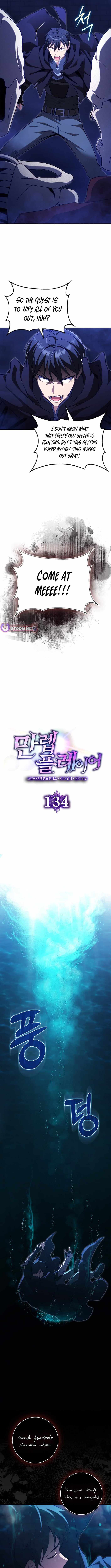 The Maxed-out Player Chapter 134 — Page 6