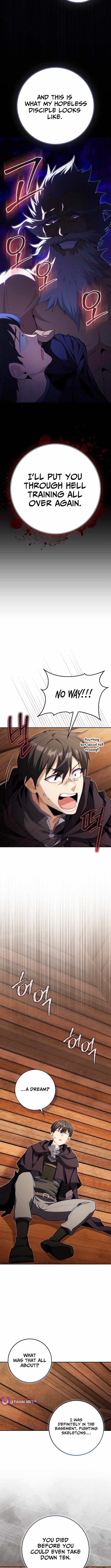 The Maxed-out Player Chapter 134 — Page 8