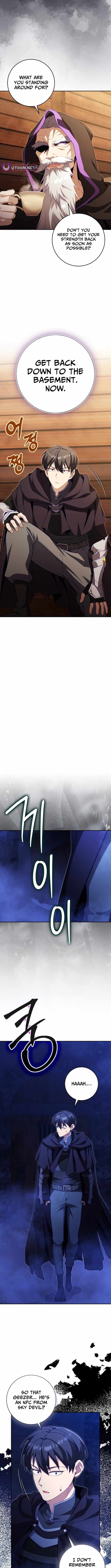 The Maxed-out Player Chapter 134 — Page 10