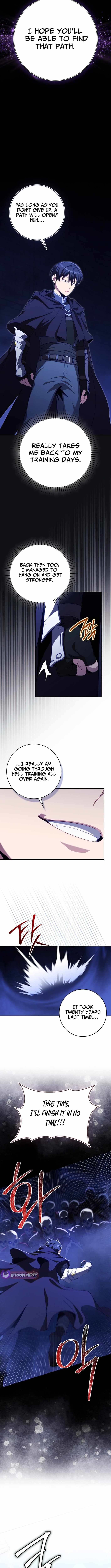 The Maxed-out Player Chapter 134 — Page 12