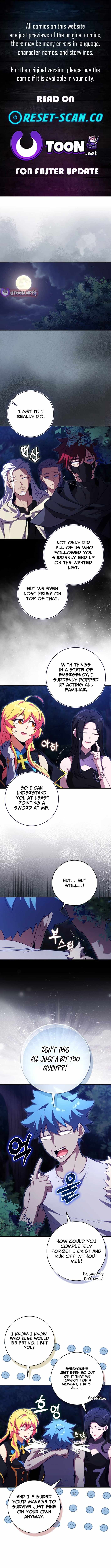 The Maxed-out Player Chapter 135 — Page 1