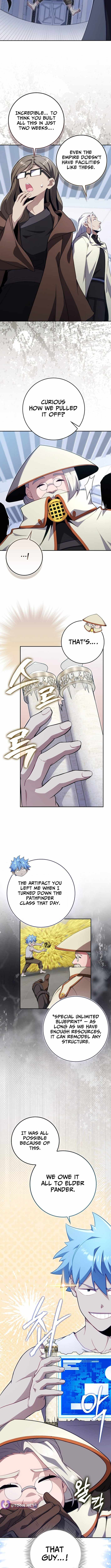 The Maxed-out Player Chapter 135 — Page 4