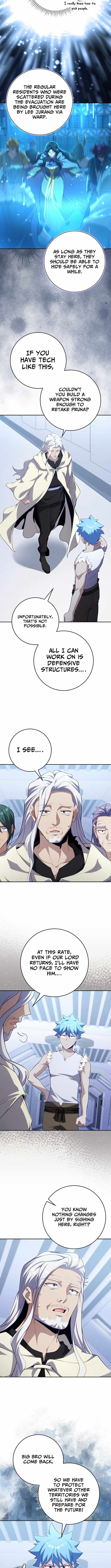 The Maxed-out Player Chapter 135 — Page 5