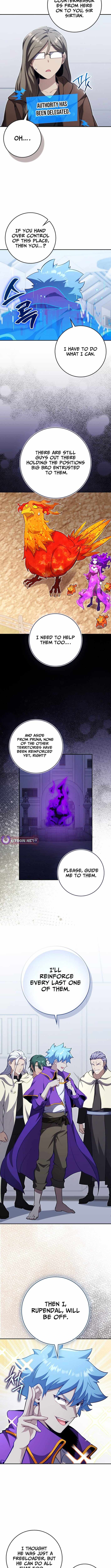 The Maxed-out Player Chapter 135 — Page 7