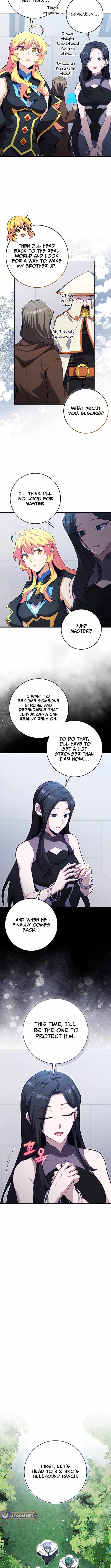 The Maxed-out Player Chapter 135 — Page 8