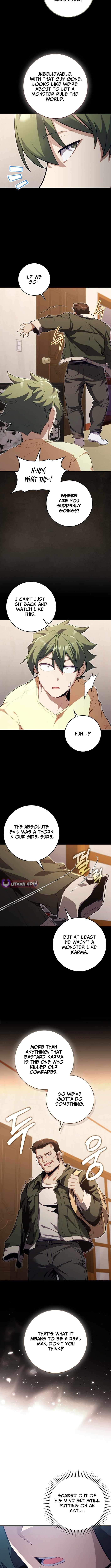 The Maxed-out Player Chapter 135 — Page 11