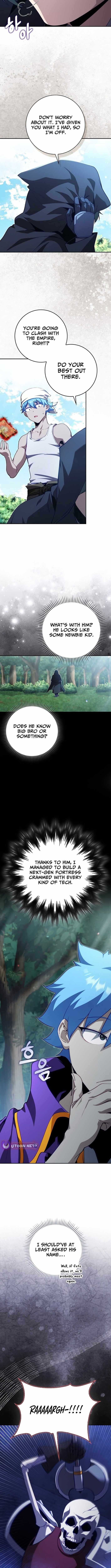 The Maxed-out Player Chapter 135 — Page 12