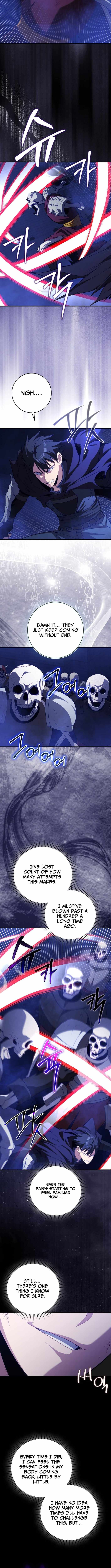 The Maxed-out Player Chapter 135 — Page 13