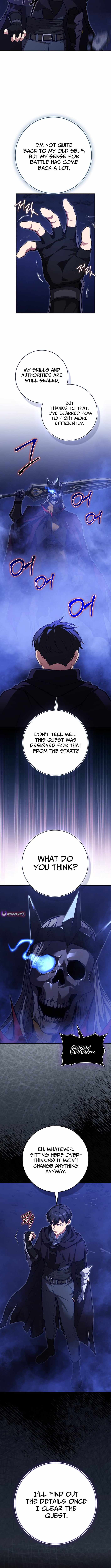 The Maxed-out Player Chapter 136 — Page 3