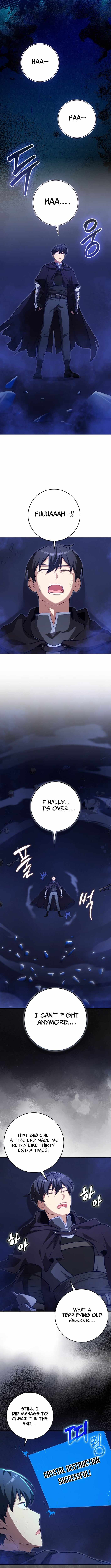The Maxed-out Player Chapter 136 — Page 5
