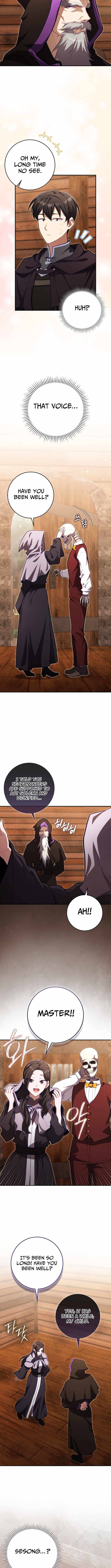 The Maxed-out Player Chapter 136 — Page 8