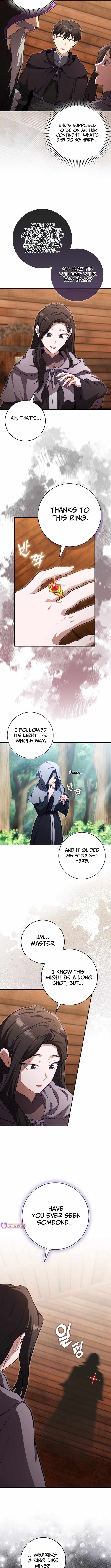 The Maxed-out Player Chapter 136 — Page 9