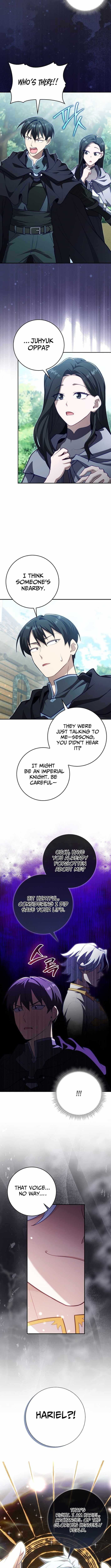 The Maxed-out Player Chapter 136 — Page 13