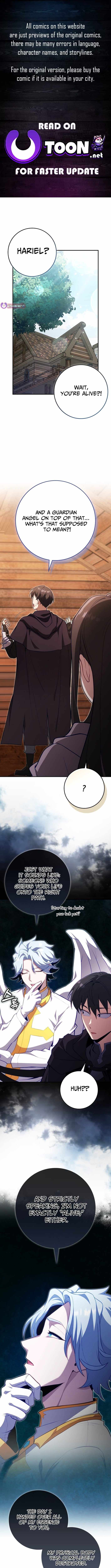 The Maxed-out Player Chapter 137 — Page 1