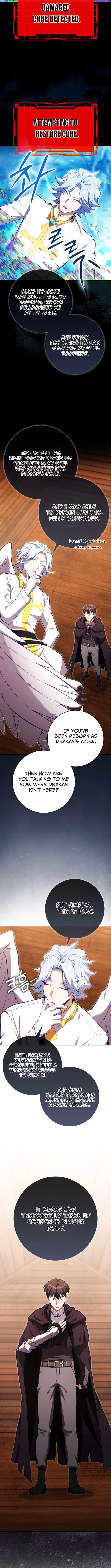 The Maxed-out Player Chapter 137 — Page 3