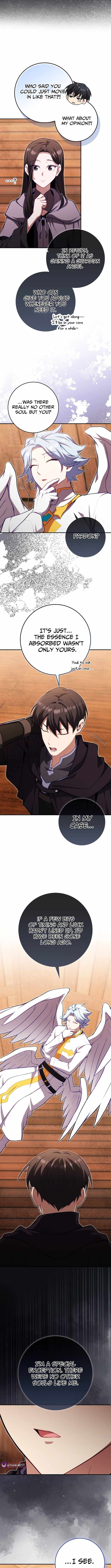 The Maxed-out Player Chapter 137 — Page 4