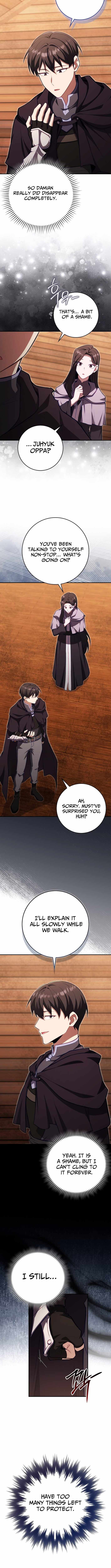 The Maxed-out Player Chapter 137 — Page 5