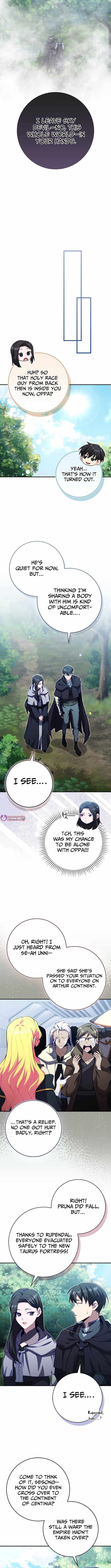 The Maxed-out Player Chapter 137 — Page 7
