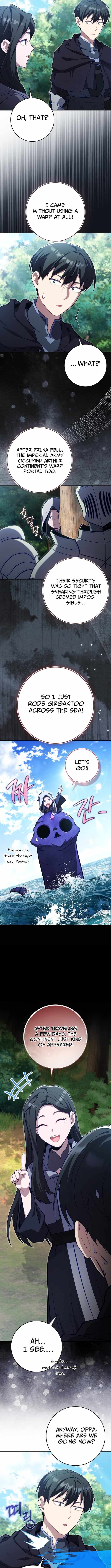The Maxed-out Player Chapter 137 — Page 8