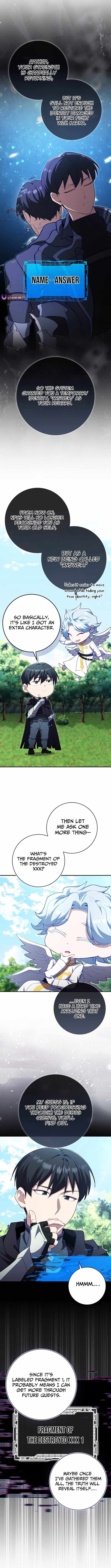 The Maxed-out Player Chapter 137 — Page 10