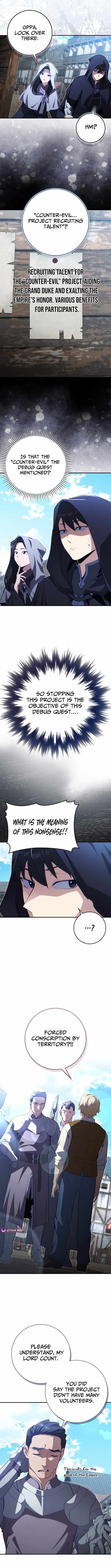 The Maxed-out Player Chapter 137 — Page 12