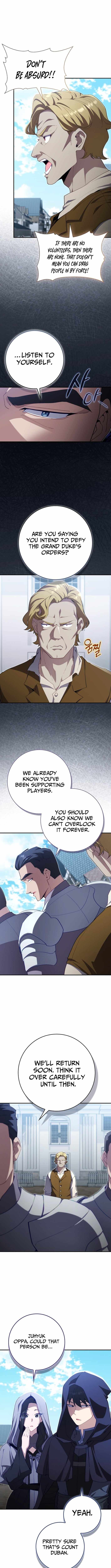 The Maxed-out Player Chapter 137 — Page 13