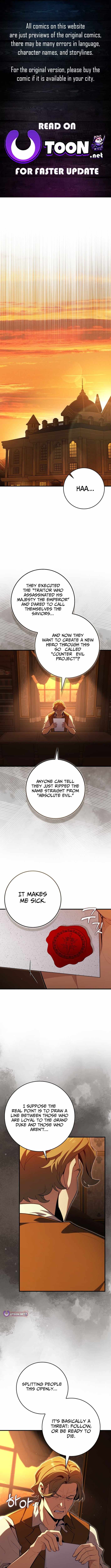 The Maxed-out Player Chapter 138 — Page 1