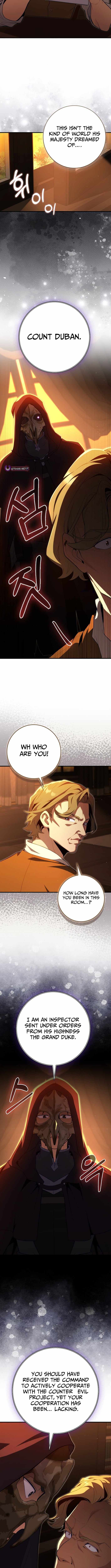 The Maxed-out Player Chapter 138 — Page 2