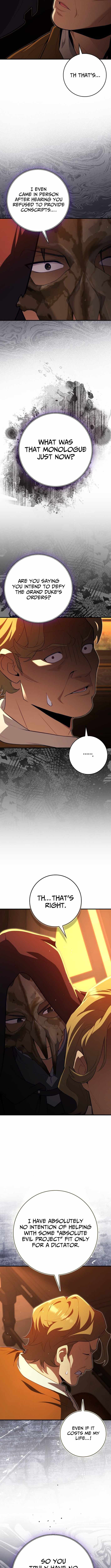 The Maxed-out Player Chapter 138 — Page 3