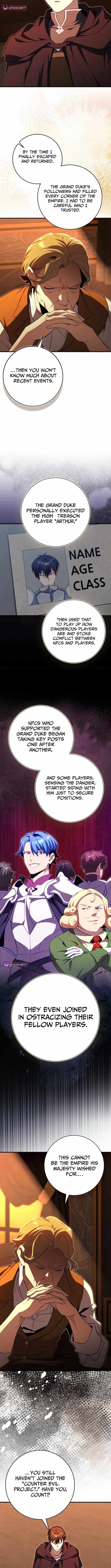 The Maxed-out Player Chapter 138 — Page 7