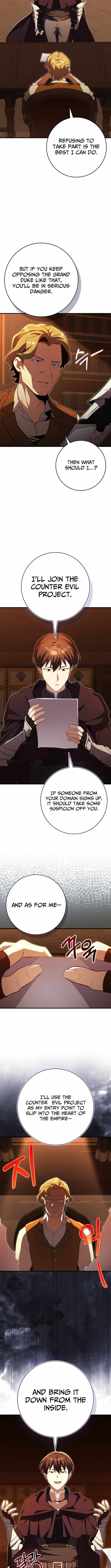 The Maxed-out Player Chapter 138 — Page 8