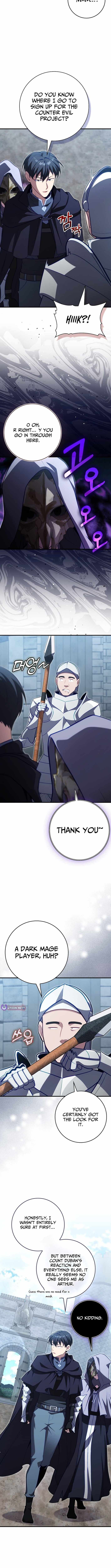 The Maxed-out Player Chapter 138 — Page 11