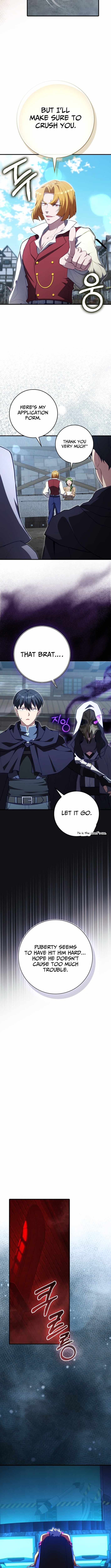 The Maxed-out Player Chapter 138 — Page 13