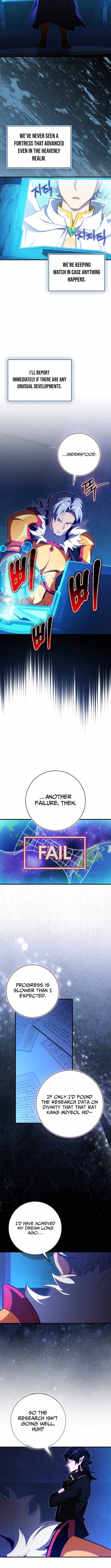 The Maxed-out Player Chapter 138 — Page 14