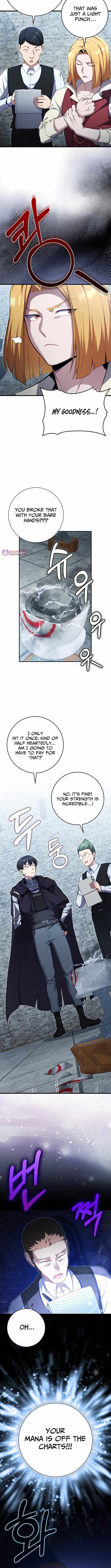 The Maxed-out Player Chapter 139 — Page 2