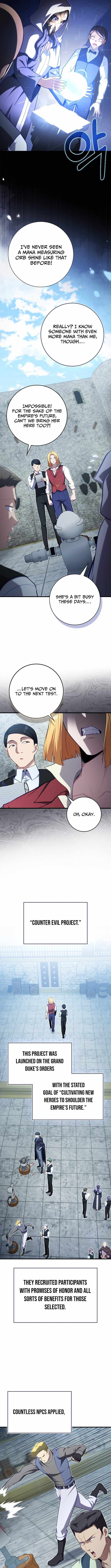 The Maxed-out Player Chapter 139 — Page 3