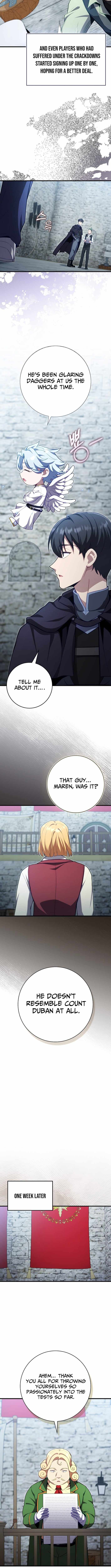 The Maxed-out Player Chapter 139 — Page 4