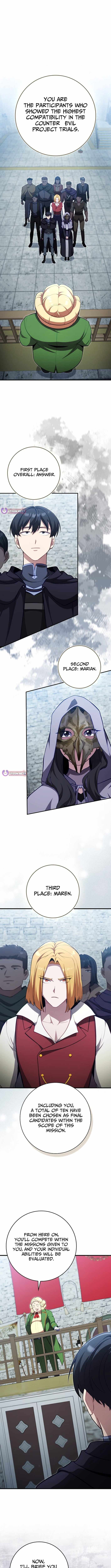 The Maxed-out Player Chapter 139 — Page 5