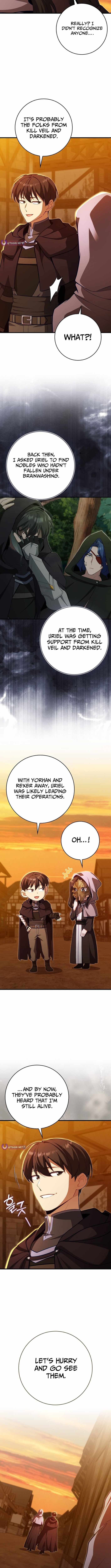 The Maxed-out Player Chapter 139 — Page 10