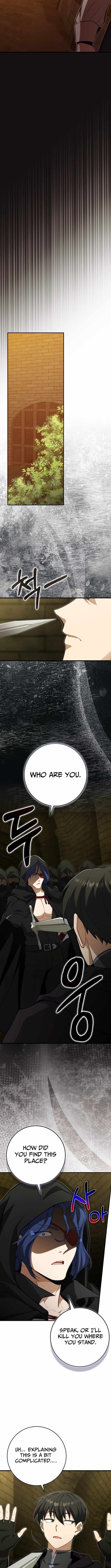 The Maxed-out Player Chapter 139 — Page 11