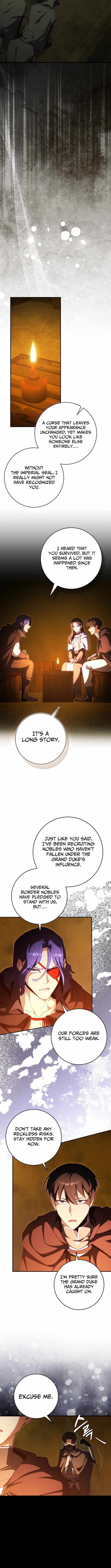 The Maxed-out Player Chapter 139 — Page 14