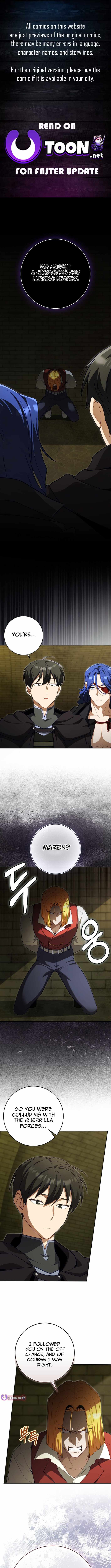 The Maxed-out Player Chapter 140 — Page 1