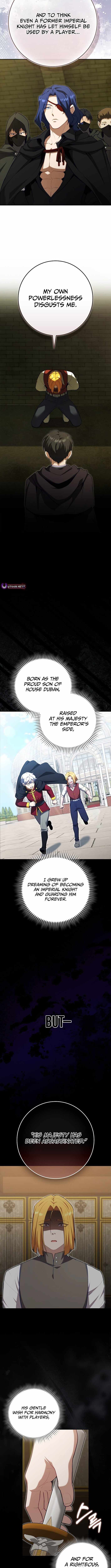 The Maxed-out Player Chapter 140 — Page 2
