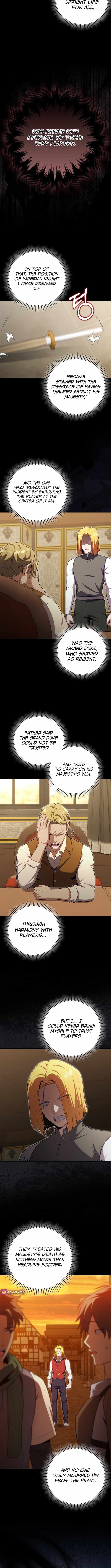 The Maxed-out Player Chapter 140 — Page 3